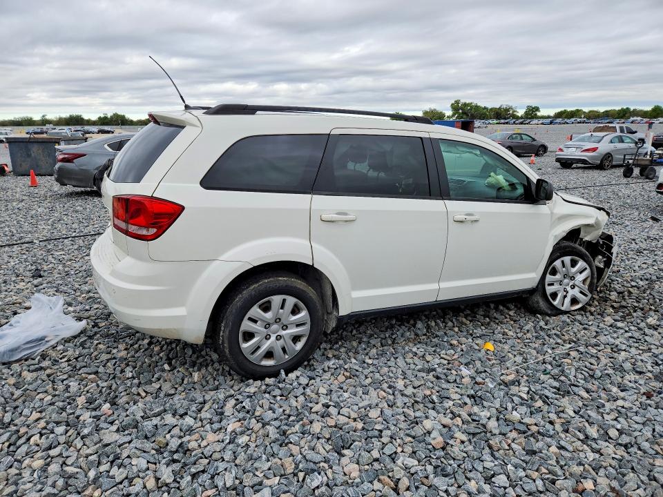 Aukcja sprzedaży 2018 Dodge Journey, vin: 3C4PDDAG6JT277603, numer aukcji: 46486426