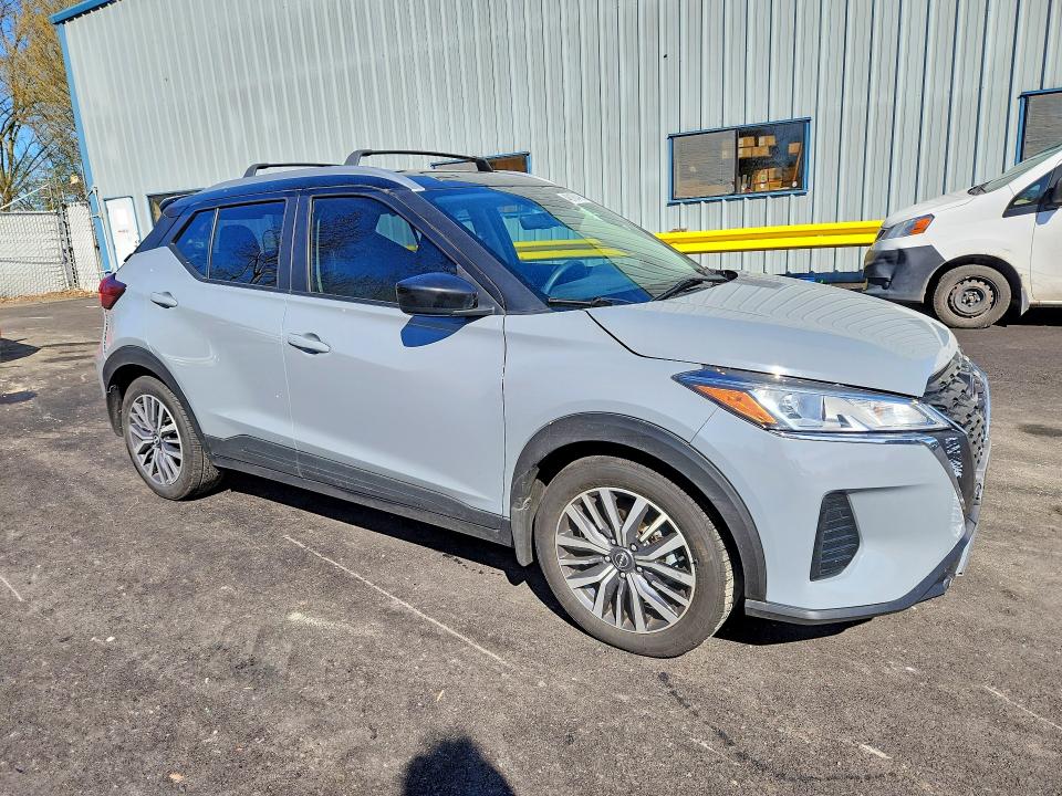 Aukcja sprzedaży 2022 Nissan Kicks, vin: 3N1CP5CV9NL519641, numer aukcji: 48166496