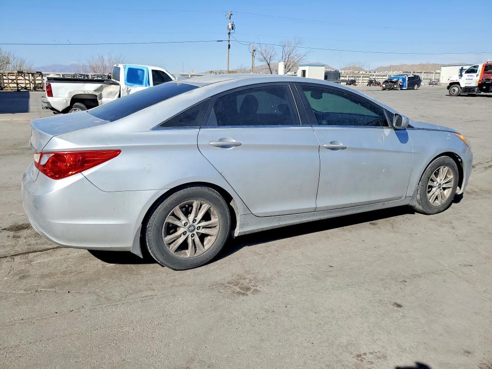 Продажа на аукционе авто 2012 Hyundai Sonata, vin: 5NPEB4AC4CH502470, номер лота: 41840856