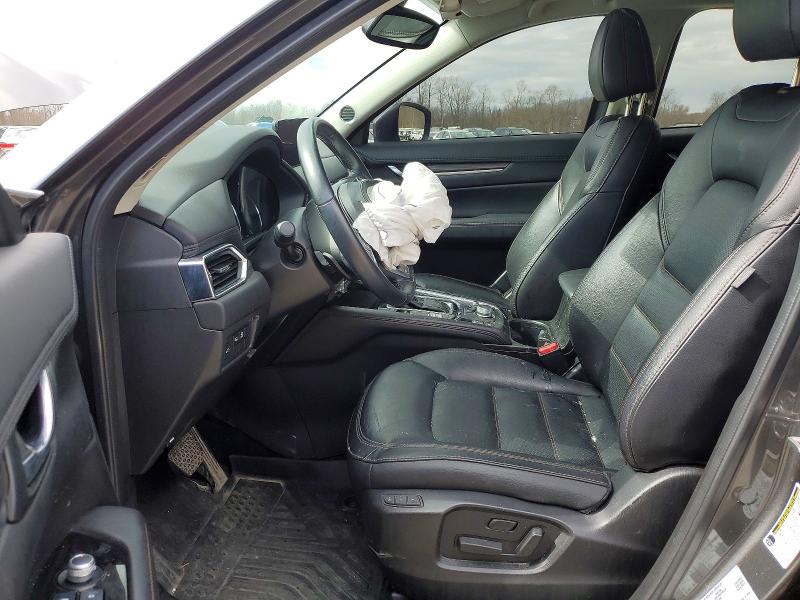 Aukcja sprzedaży 2021 Mazda Cx-5, vin: JM3KFBDM7M0431643, numer aukcji: 46161596