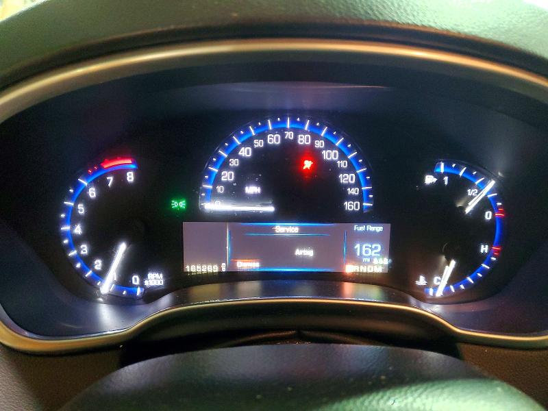 46267656 :رقم المزاد ، 3GYFNEE32GS560532 vin ، 2016 Cadillac Srx مزاد بيع