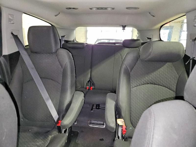 2011 Chevrolet Traverse მანქანა იყიდება აუქციონზე, vin: 1GNKVJED5BJ216815, აუქციონის ნომერი: 46113296