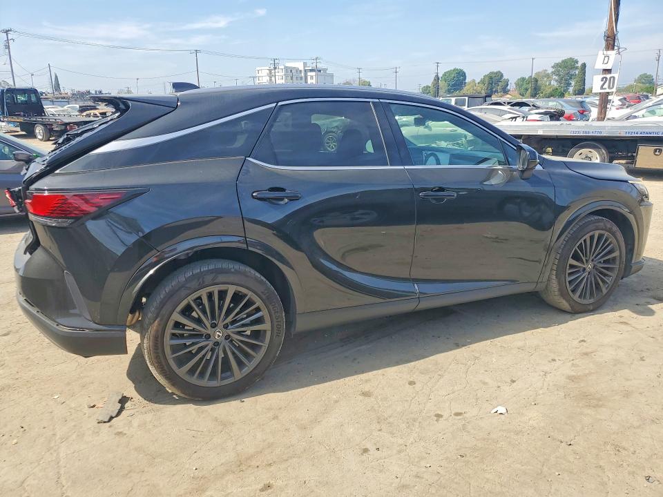 47820466 :رقم المزاد ، 2T2BAMBA6SC060310 vin ، 2025 Lexus Rx 350 مزاد بيع
