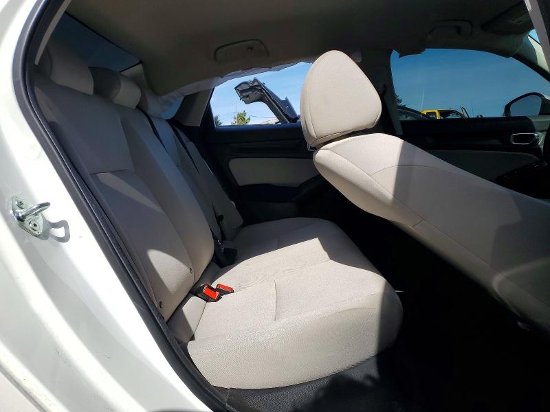 Aukcja sprzedaży 2023 Honda Civic, vin: 2HGFE2F25PH569580, numer aukcji: 46219176