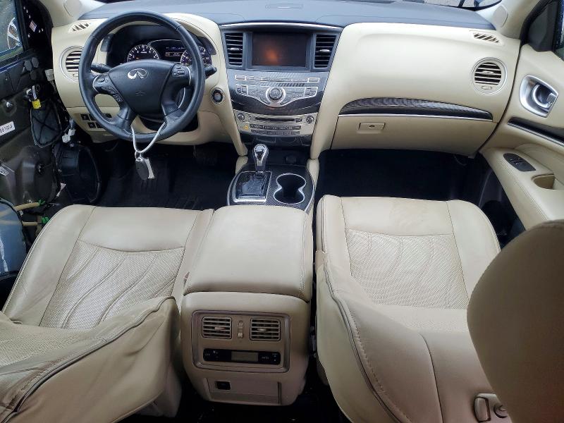 Aukcja sprzedaży 2018 Infiniti Qx60, vin: 5N1DL0MM3JC511610, numer aukcji: 45591666