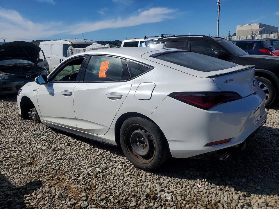 41814376 :رقم المزاد ، 19UDE4H37TA002756 vin ، 2026 Acura Integra مزاد بيع