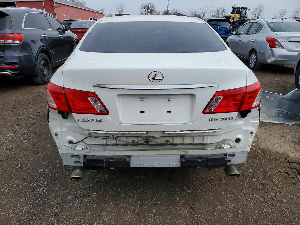 Aukcja sprzedaży 2009 Lexus Es 350, vin: JTHBJ46G992327563, numer aukcji: 46992216