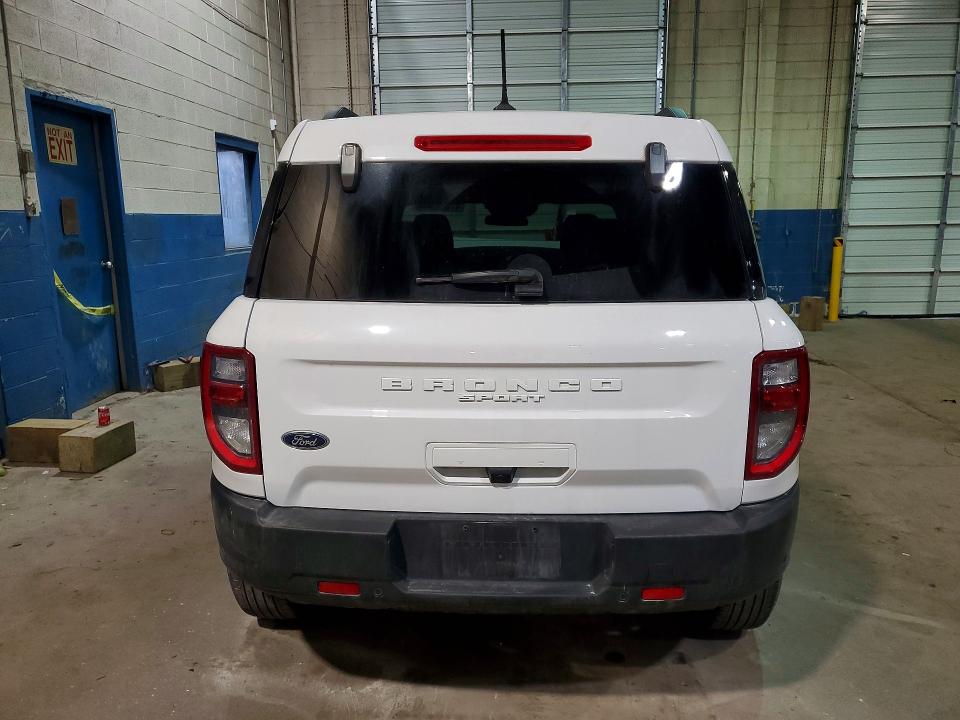 47539906 :رقم المزاد ، 3FMCR9B64PRE13702 vin ، 2023 Ford Bronco Sport مزاد بيع