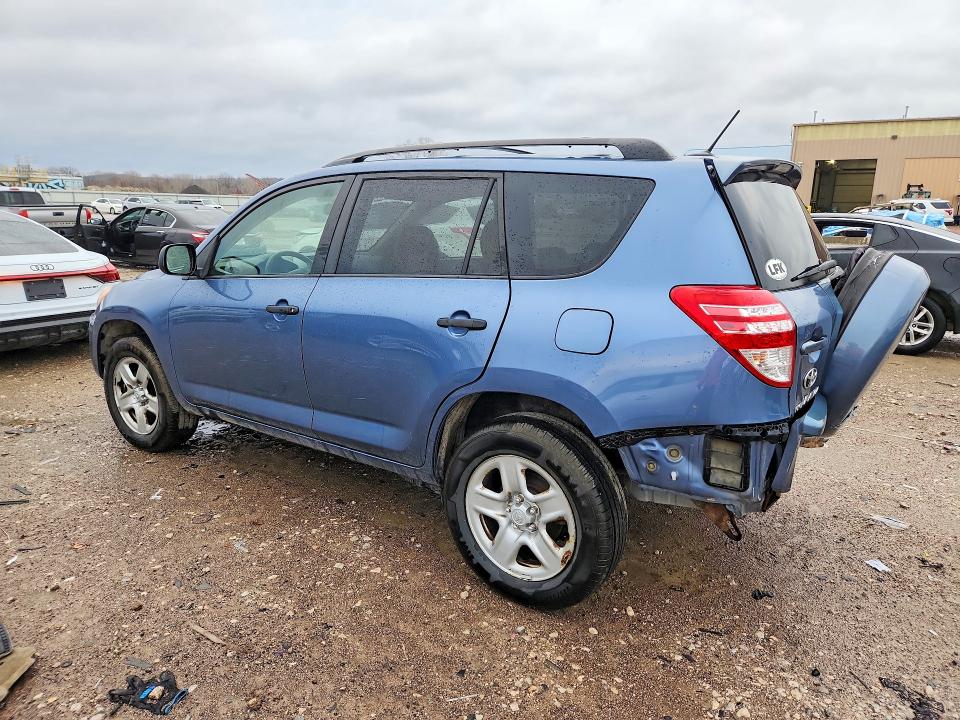 45778116 :رقم المزاد ، JTMZF4DV2AD019842 vin ، 2010 Toyota Rav4 مزاد بيع