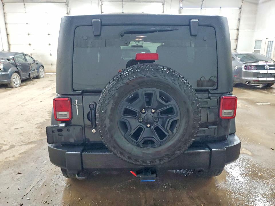 Aukcja sprzedaży 2018 Jeep Wrangler Unlimited, vin: 1C4BJWDG2JL867612, numer aukcji: 47875756