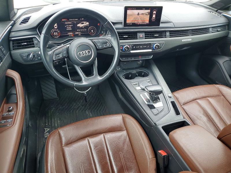 Aukcja sprzedaży 2018 Audi A5, vin: WAUCNCF50JA092349, numer aukcji: 79598475