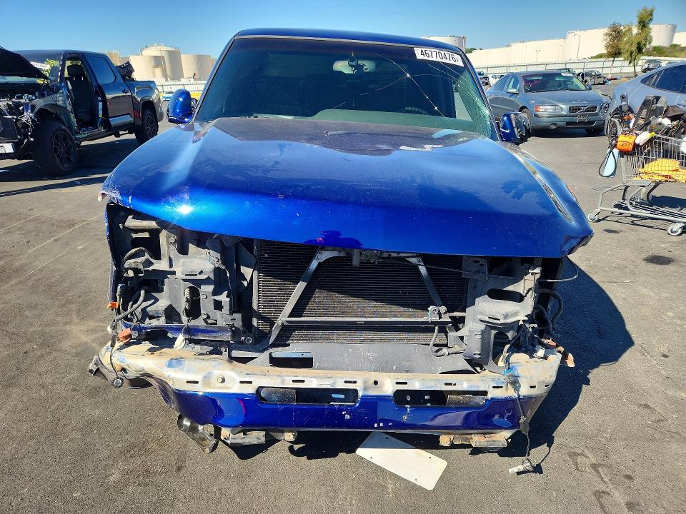 2003 Chevrolet Silverado მანქანა იყიდება აუქციონზე, vin: 2GCEC19V331114889, აუქციონის ნომერი: 46770476
