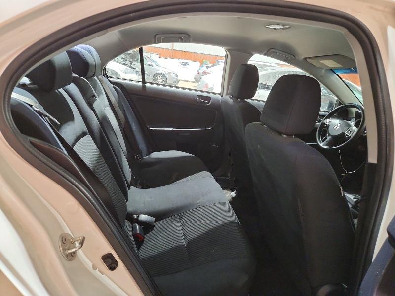 45660716 :رقم المزاد ، JA32U2FU6FU605353 vin ، 2015 Mitsubishi Lancer Se 4dr مزاد بيع