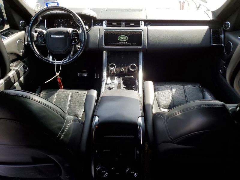 46349116 :رقم المزاد ، SALWV2SVXJA806089 vin ، 2018 Land Rover Range Rover Sport مزاد بيع