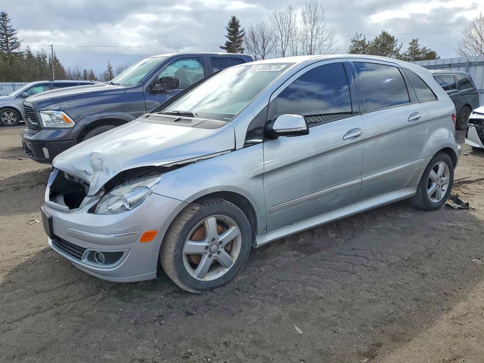 Auction sale of the 2008 Mercedes Benz B200, vin: WDDFH33XX8J305935, lot number: 45626776