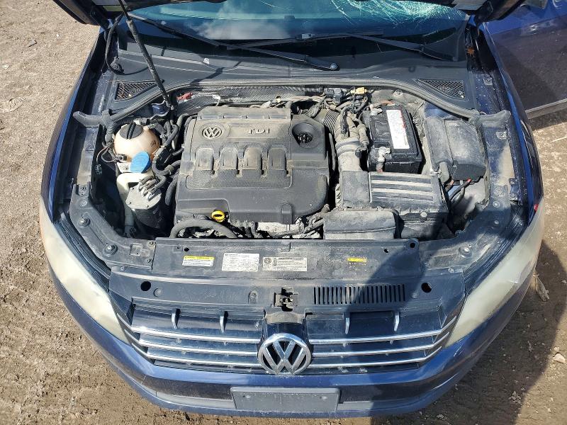 Продажа на аукционе авто 2015 Volkswagen Passat, vin: 1VWBV7A35FC062087, номер лота: 47691376