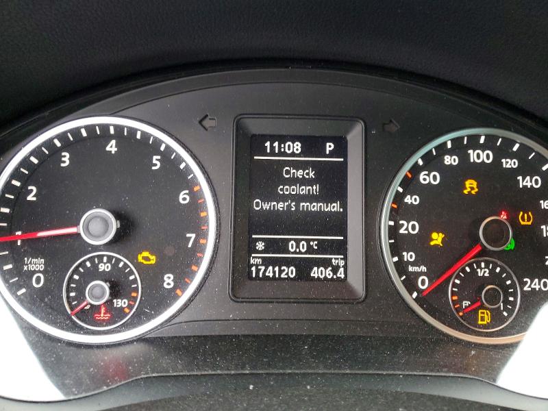 79531355 :رقم المزاد ، WVGNV7AX7HK034606 vin ، 2017 Volkswagen Tiguan مزاد بيع