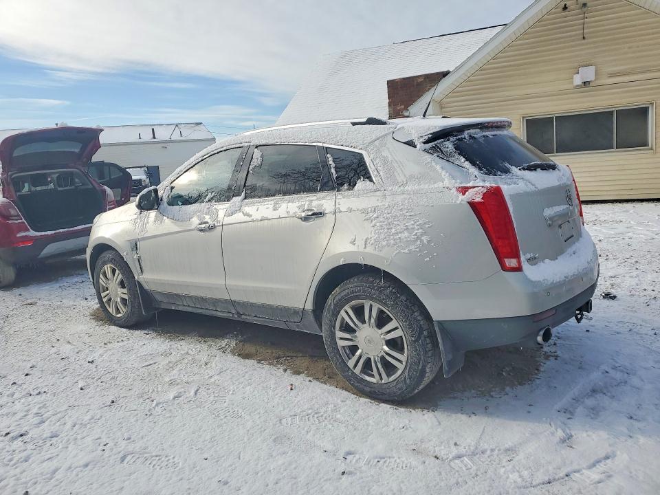 46246966 :رقم المزاد ، 3GYFNAEY1BS629417 vin ، 2011 Cadillac Srx مزاد بيع