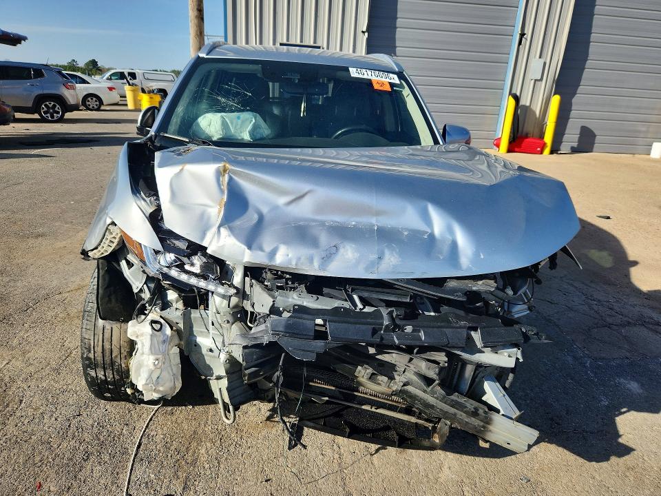 Продаж на аукціоні авто 2020 Mitsubishi Outlander, vin: JA4AD3A31LZ040472, номер лоту: 46176696