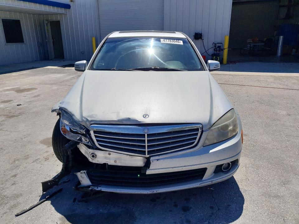 2011 Mercedes-benz C მანქანა იყიდება აუქციონზე, vin: WDDGF5EB0BR174305, აუქციონის ნომერი: 47783046