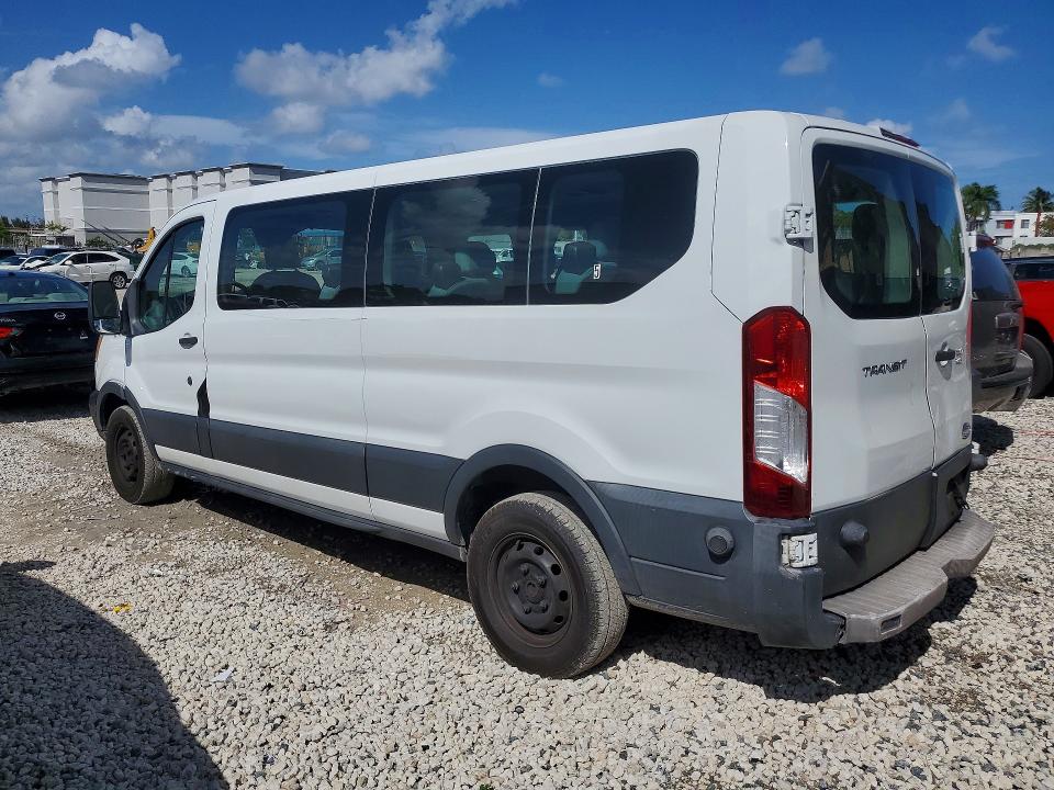 2015 Ford Transit მანქანა იყიდება აუქციონზე, vin: 1FBZX2ZM3FKA44354, აუქციონის ნომერი: 48261216