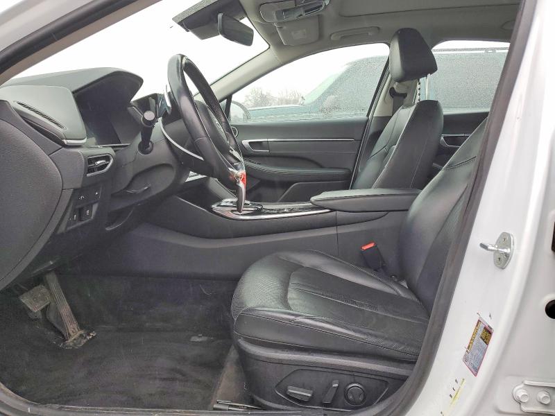 2020 Hyundai Sonata მანქანა იყიდება აუქციონზე, vin: 5NPEH4J23LH008901, აუქციონის ნომერი: 79508695