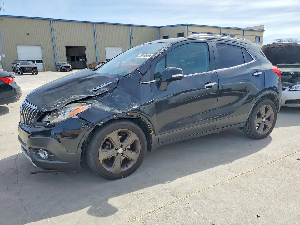 Aukcja sprzedaży 2014 Buick Encore, vin: KL4CJBSB8EB637048, numer aukcji: 46170616