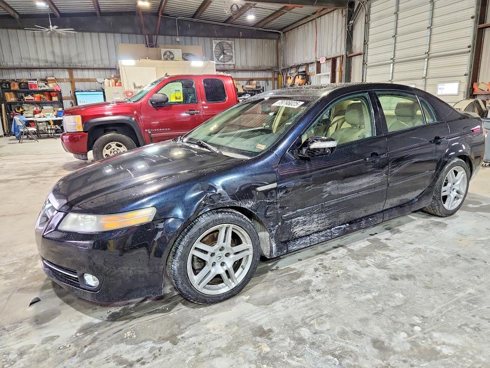 79796025 :رقم المزاد ، 19UUA66238A040803 vin ، 2008 Acura Tl مزاد بيع