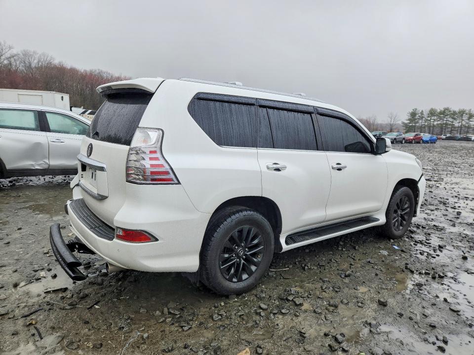 Продаж на аукціоні авто 2020 Lexus Gx 460, vin: JTJAM7BX0L5245946, номер лоту: 46535886