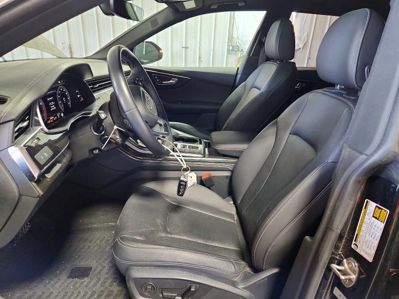 Auction sale of the 2024 Audi Q8, vin: WA1BVBF16RD001353, lot number: 46990716