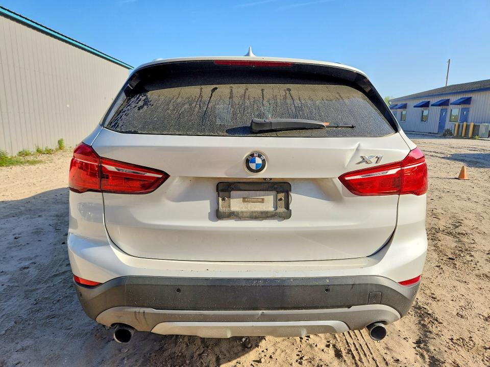 2017 Bmw X1 მანქანა იყიდება აუქციონზე, vin: WBXHT3C37H5F87349, აუქციონის ნომერი: 47899246