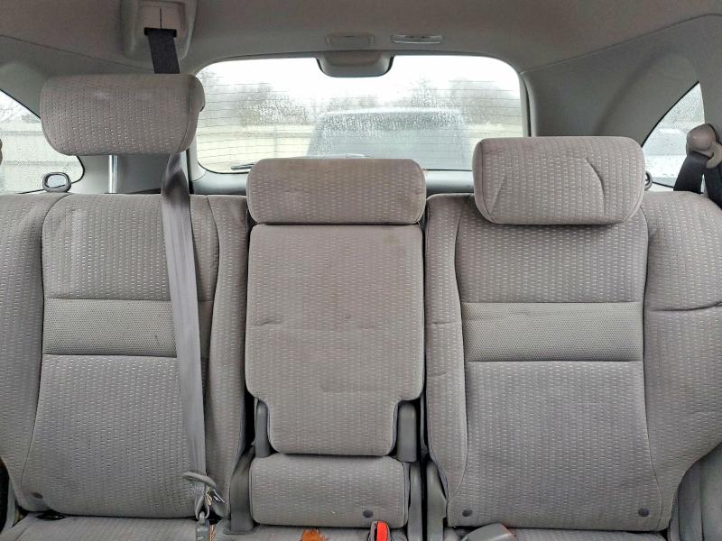 2009 Honda Cr-v მანქანა იყიდება აუქციონზე, vin: 5J6RE48519L011577, აუქციონის ნომერი: 79768305