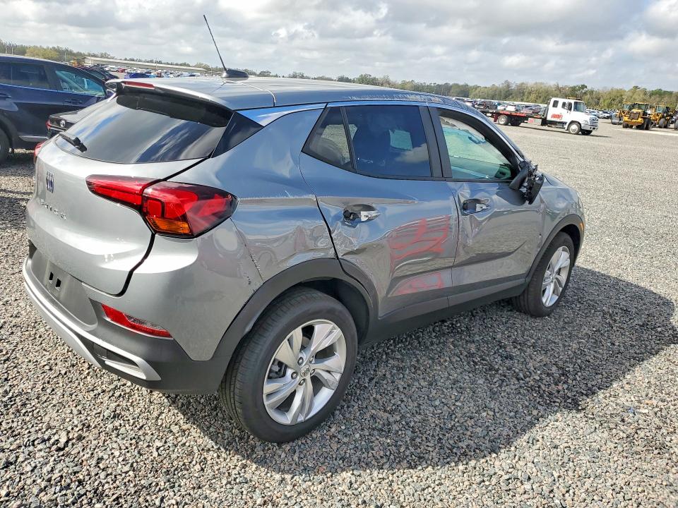Продажа на аукционе авто 2026 Buick Encore Gx, vin: KL4AMBSL4TB097699, номер лота: 41663386