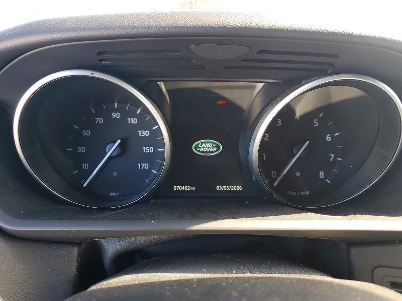 Aukcja sprzedaży 2017 Land Rover Range Rover Sport, vin: SALWG2FV4HA156335, numer aukcji: 79781925