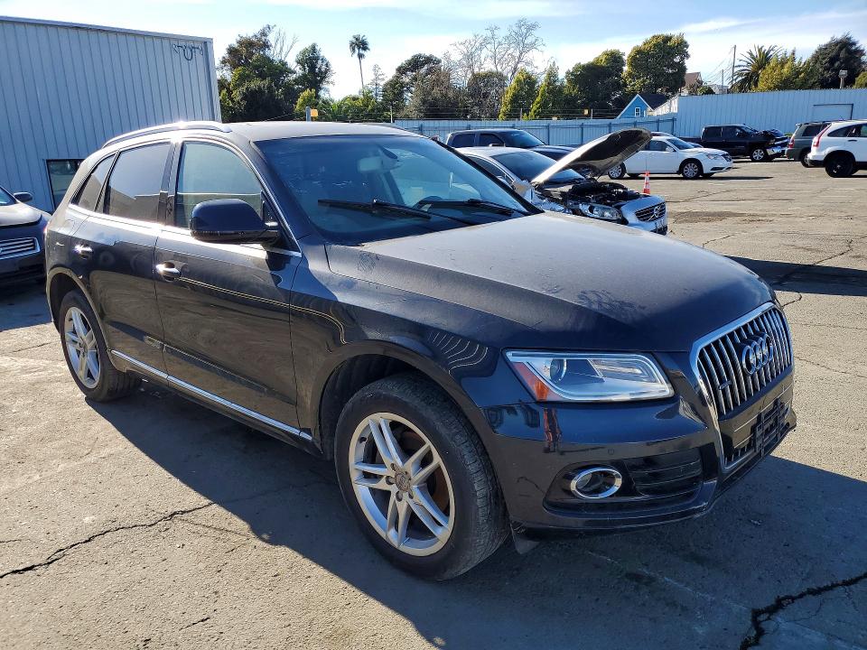 Продажа на аукционе авто 2017 Audi Q5, vin: WA1L2AFPXHA060160, номер лота: 79547295