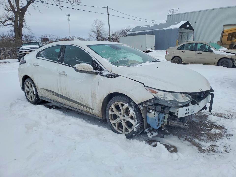 Продаж на аукціоні авто 2017 Chevrolet Volt, vin: 1G1RB6S58HU109591, номер лоту: 46979036