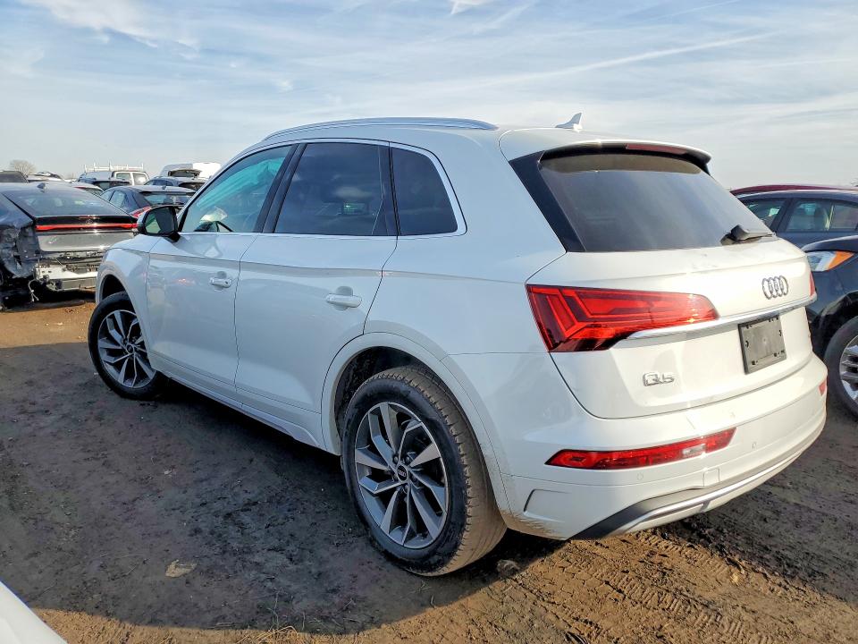 Aukcja sprzedaży 2021 Audi Q5, vin: WA1BAAFY6M2060491, numer aukcji: 46719416
