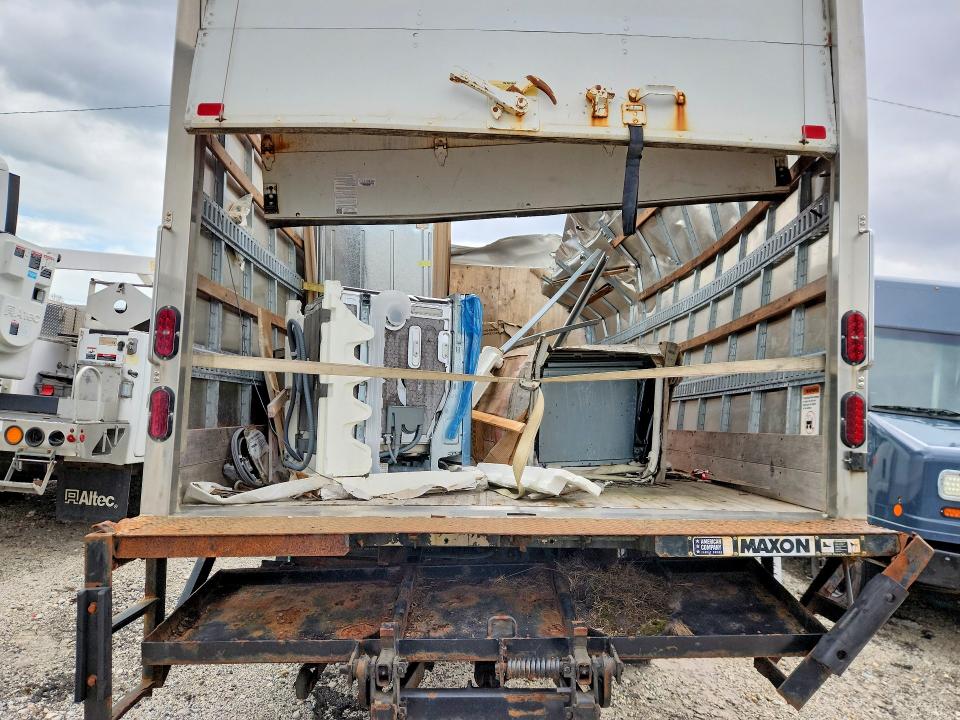 2018 Isuzu Npr Hd მანქანა იყიდება აუქციონზე, vin: 54DC4W1B4JS804761, აუქციონის ნომერი: 41847196