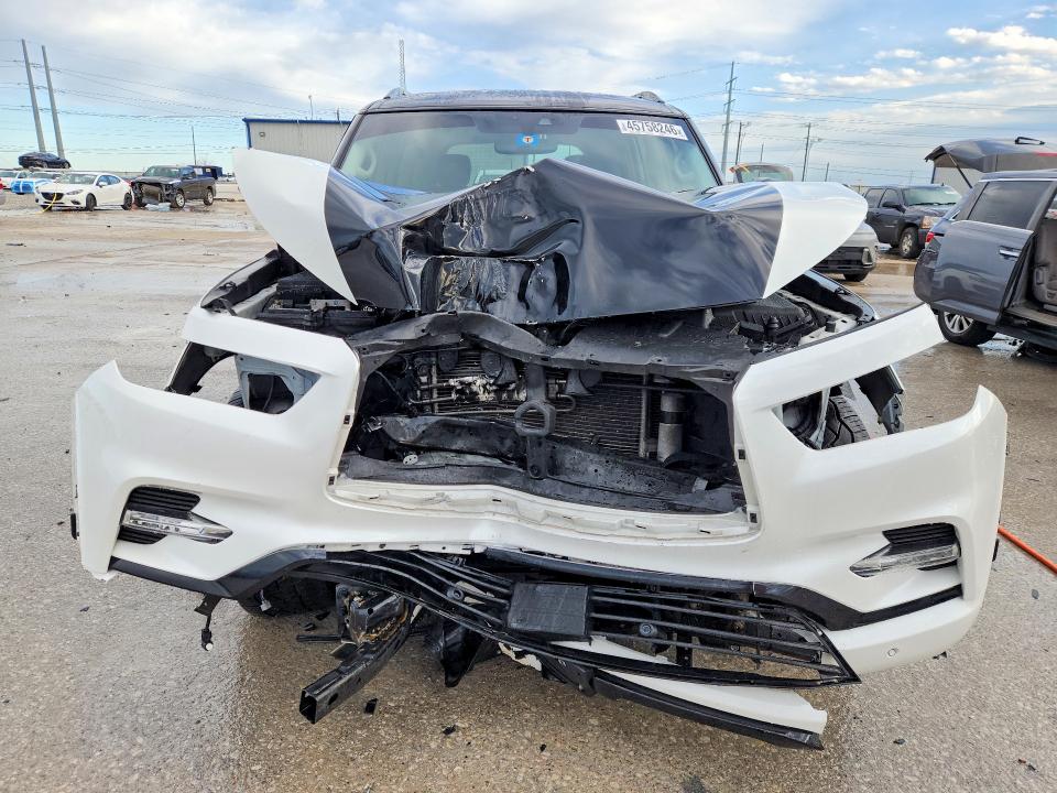 Продажа на аукционе авто 2019 Infiniti Qx80, vin: JN8AZ2NF9K9688702, номер лота: 45758246