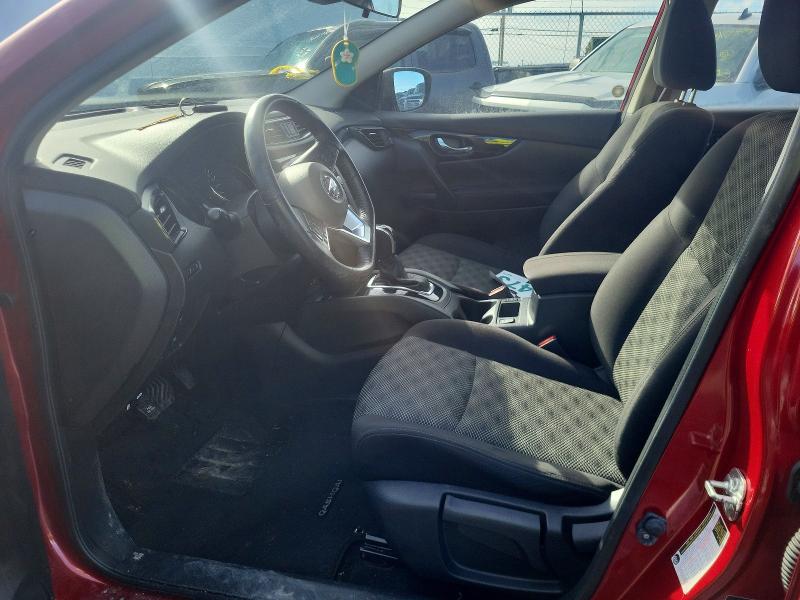 2019 Nissan Qashqai Sv 4dr Awd მანქანა იყიდება აუქციონზე, vin: JN1BJ1CR6KW340942, აუქციონის ნომერი: 46698426