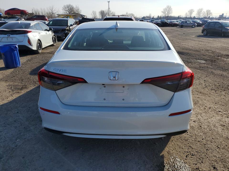 Продажа на аукционе авто 2024 Honda Civic Ex 4dr, vin: 2HGFE2F30RH100070, номер лота: 47866636
