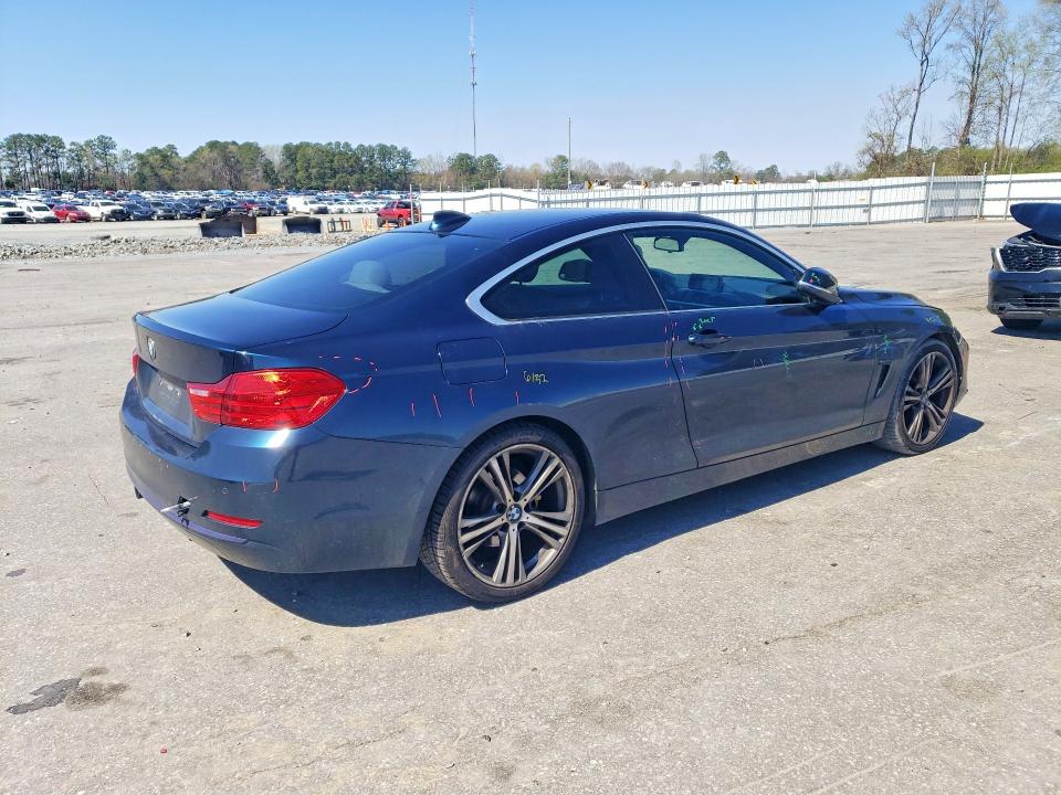 45936146 :رقم المزاد ، WBA4R7C50HK679739 vin ، 2017 Bmw 430i مزاد بيع