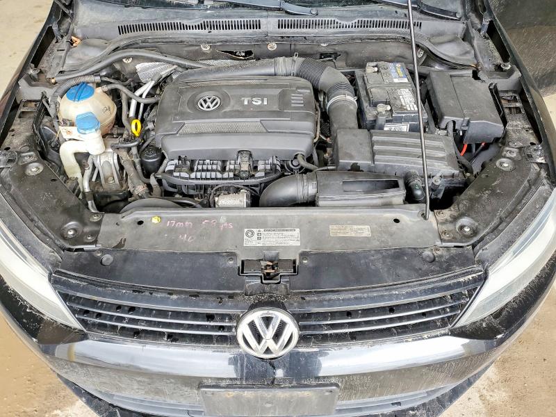 Продажа на аукционе авто 2014 Volkswagen Jetta, vin: 3VWD17AJ1EM409799, номер лота: 47839396