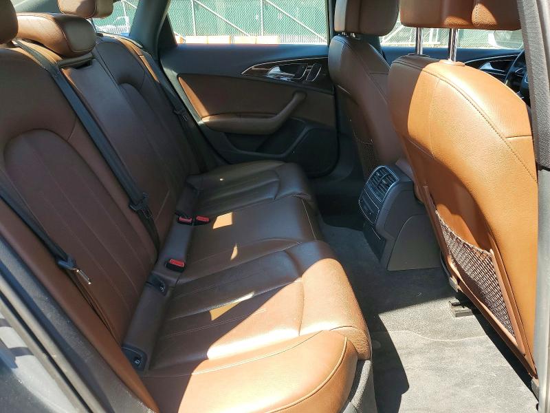 Aukcja sprzedaży 2014 Audi A6, vin: WAUFGAFC8EN012515, numer aukcji: 46961056