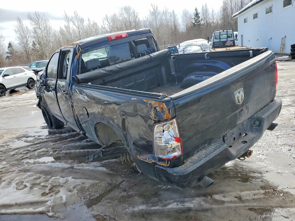 Продажа на аукционе авто 2010 Dodge Ram 1500, vin: 1D7RV1GT5AS108429, номер лота: 77496855