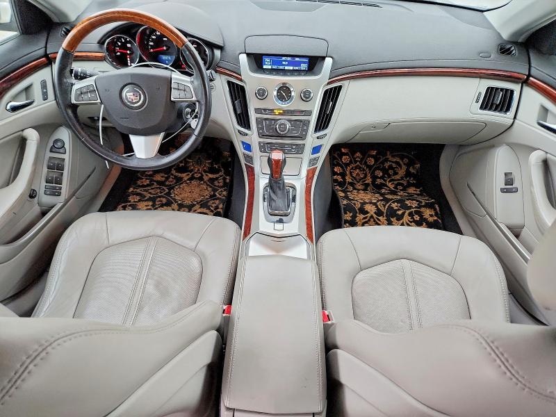 47644986 :رقم المزاد ، 1G6DB8E57E0131869 vin ، 2014 Cadillac Cts مزاد بيع