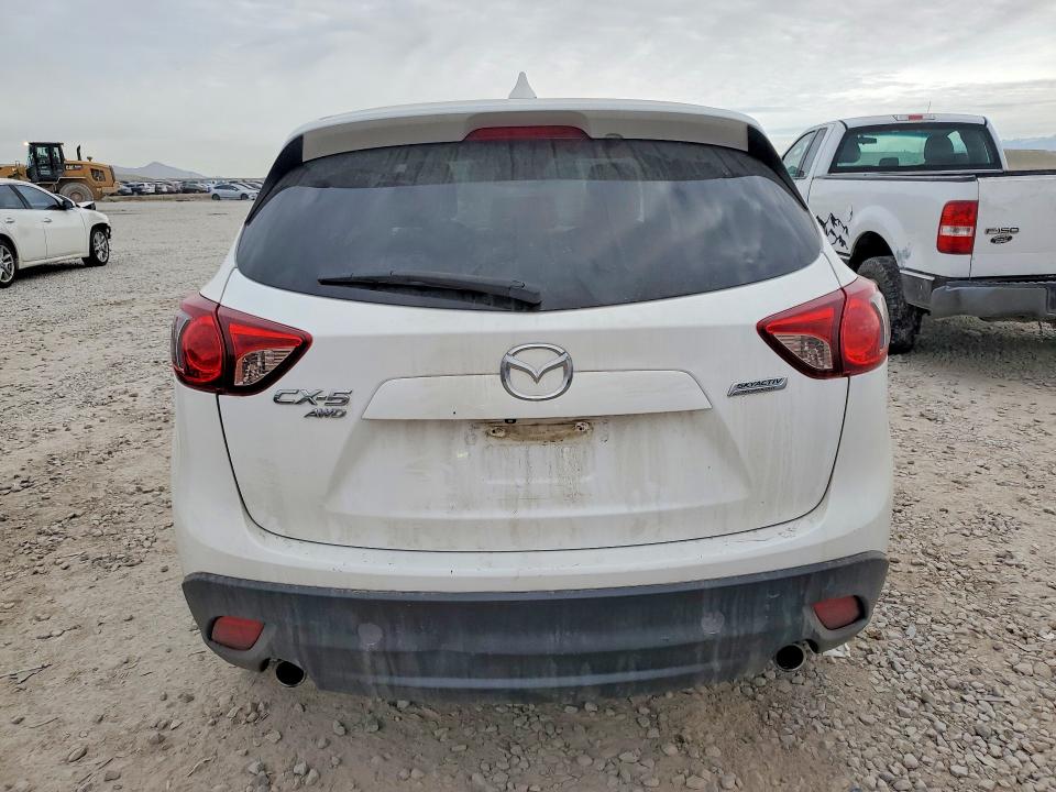 Продажа на аукционе авто 2014 Mazda Cx-5, vin: JM3KE4CY8E0395269, номер лота: 46715486