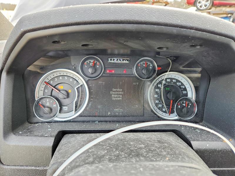 Aukcja sprzedaży 2021 Ram 1500 Classic, vin: 1C6RR7LT2MS500920, numer aukcji: 46198416