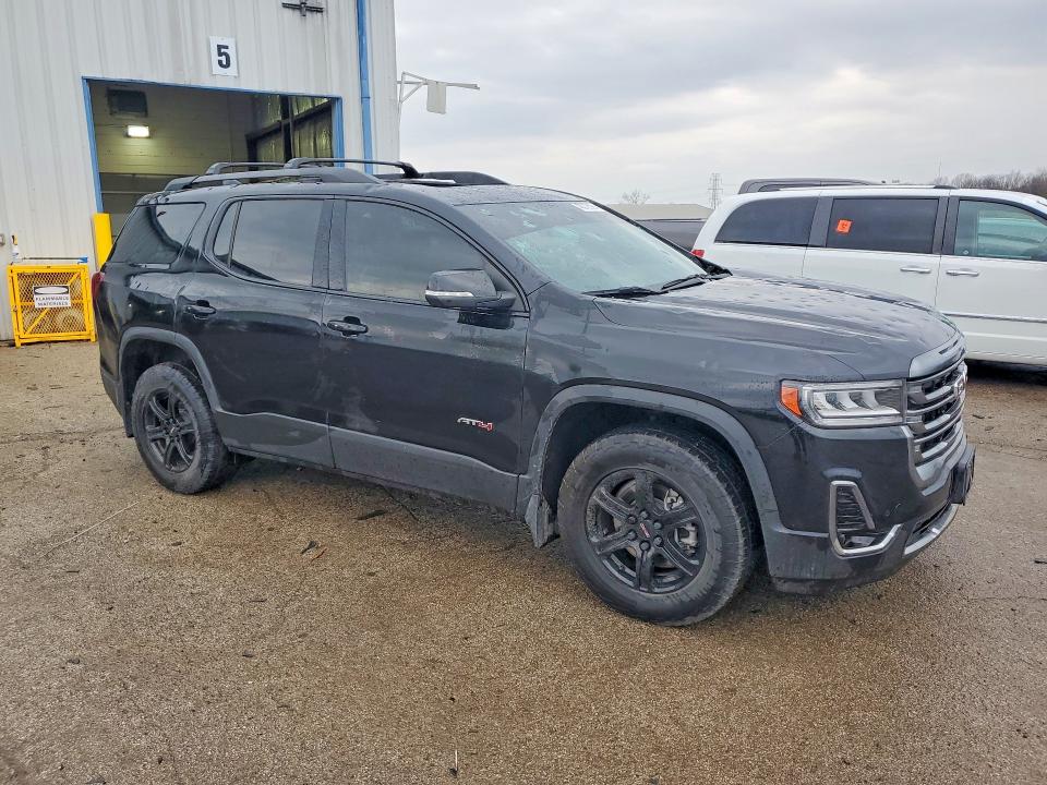 Продажа на аукционе авто 2022 Gmc Acadia, vin: 1GKKNLLS6NZ117971, номер лота: 48012596