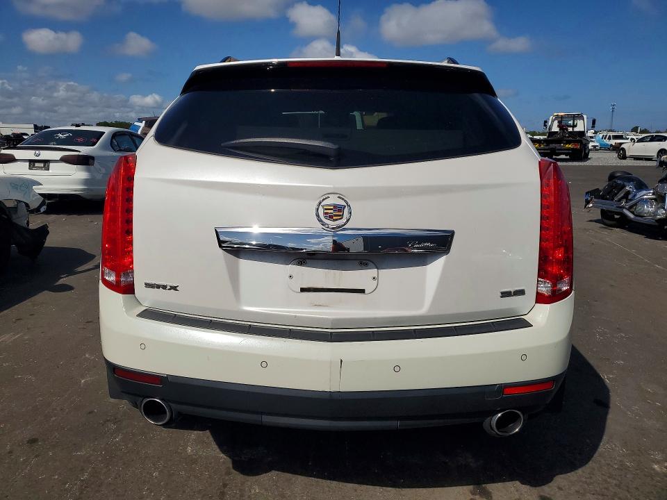 Продажа на аукционе авто 2012 Cadillac Srx, vin: 3GYFNBE38CS589431, номер лота: 79970595